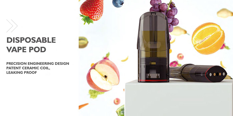 E-Cigarette Atomizers