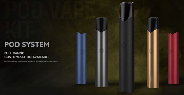 CBD Vape & Cartomizers